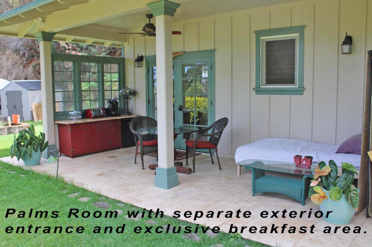 Iao Valley Inn Wailuku Exterior photo