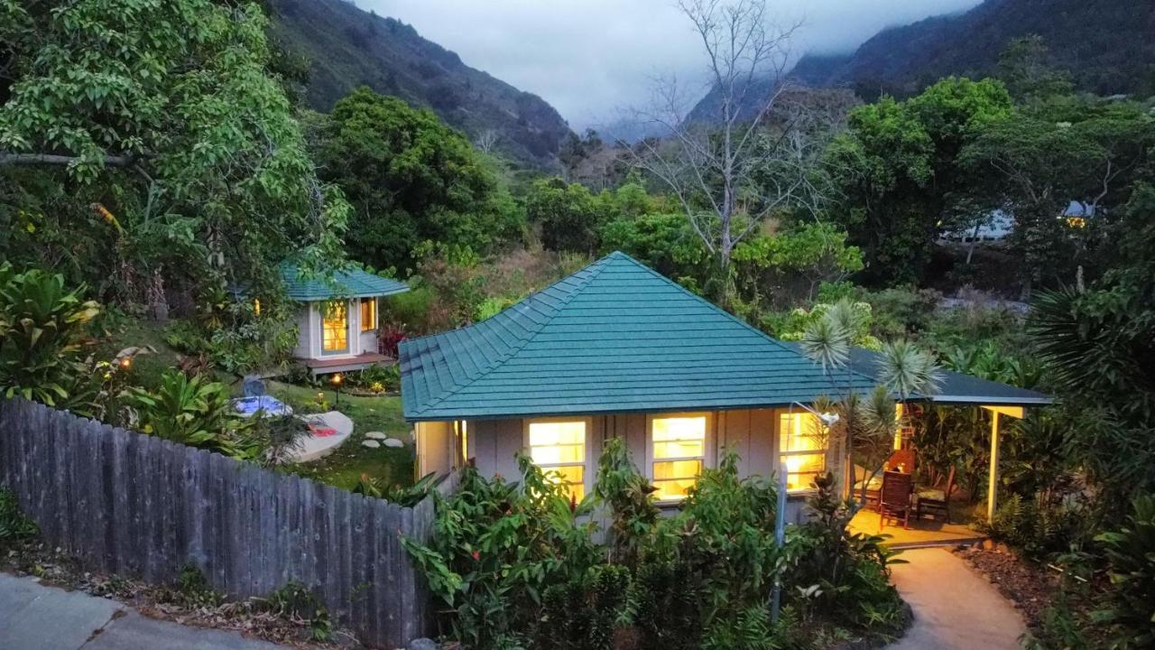 Iao Valley Inn Wailuku Exterior photo