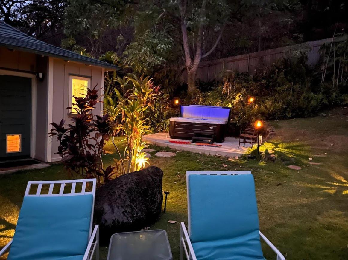 Iao Valley Inn Wailuku Exterior photo