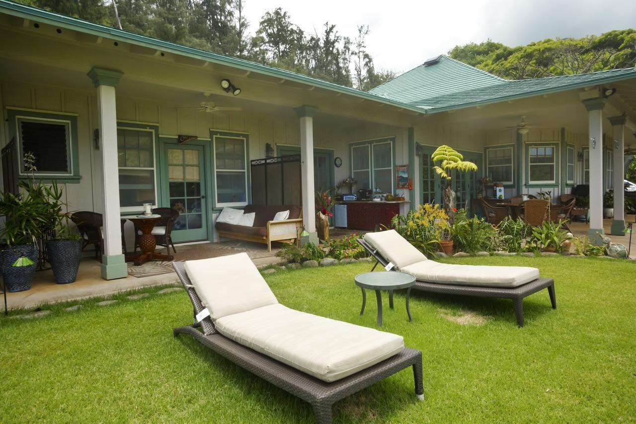 Iao Valley Inn Wailuku Exterior photo