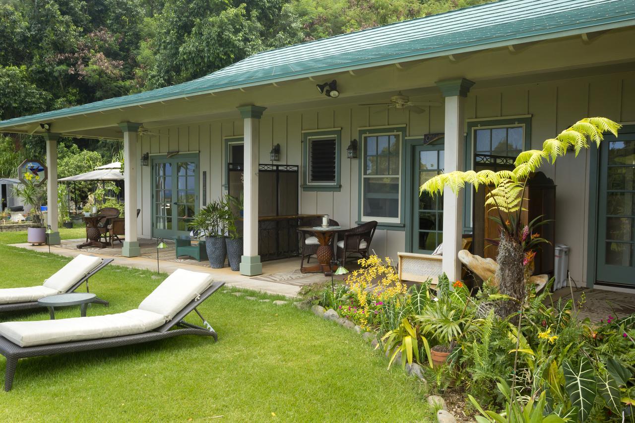 Iao Valley Inn Wailuku Exterior photo