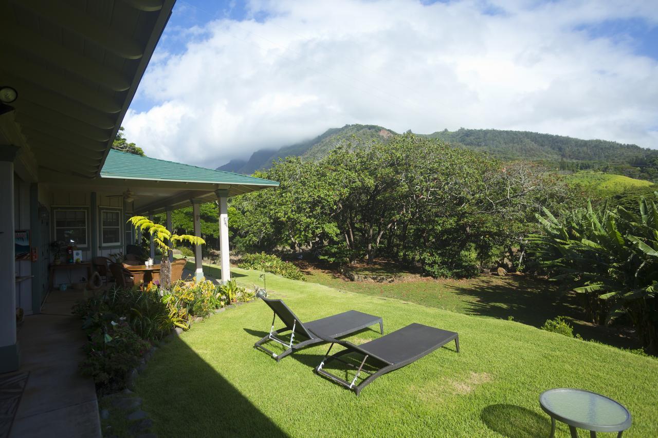 Iao Valley Inn Wailuku Exterior photo