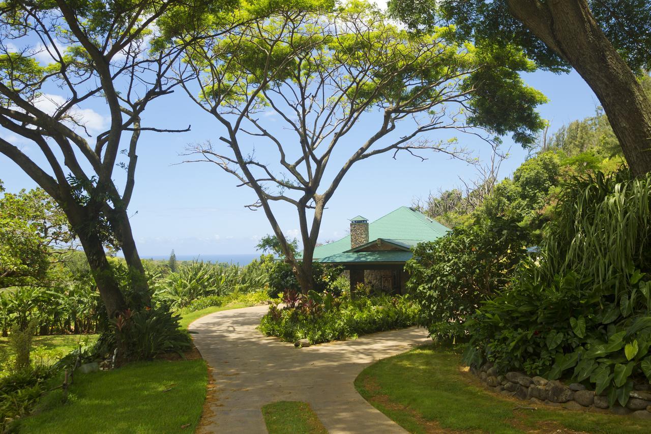 Iao Valley Inn Wailuku Exterior photo